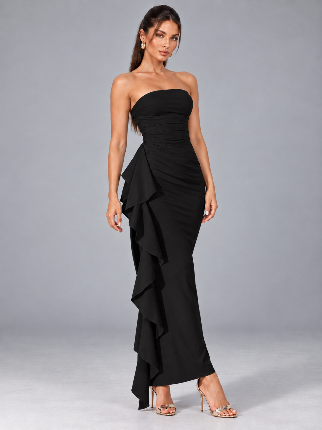 Vestido "Celine" Notte