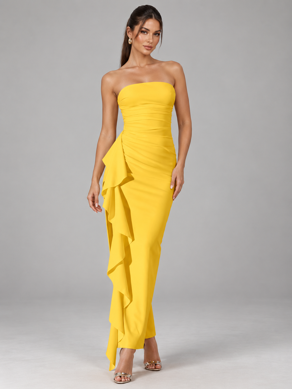 Vestido "Celine" Notte