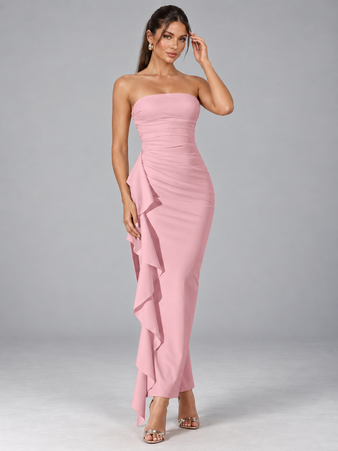 Vestido "Celine" Notte