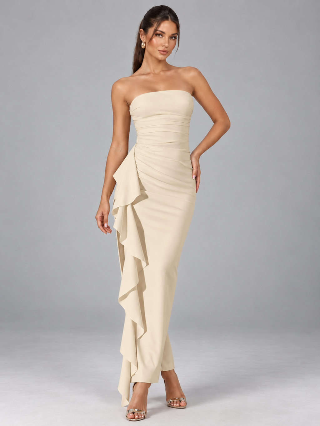 Vestido "Celine" Notte