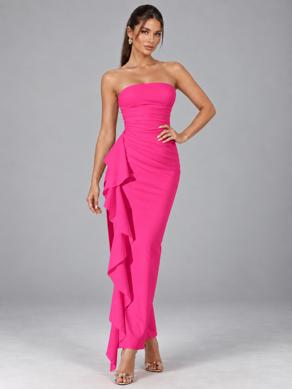 Vestido "Celine" Notte