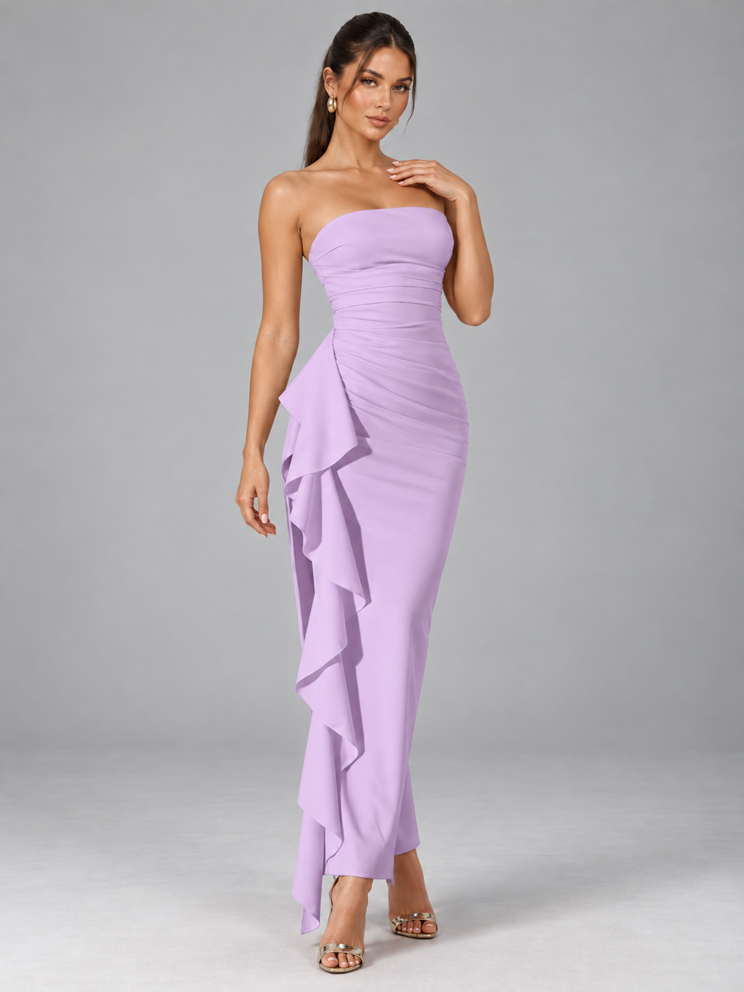 Vestido "Celine" Notte