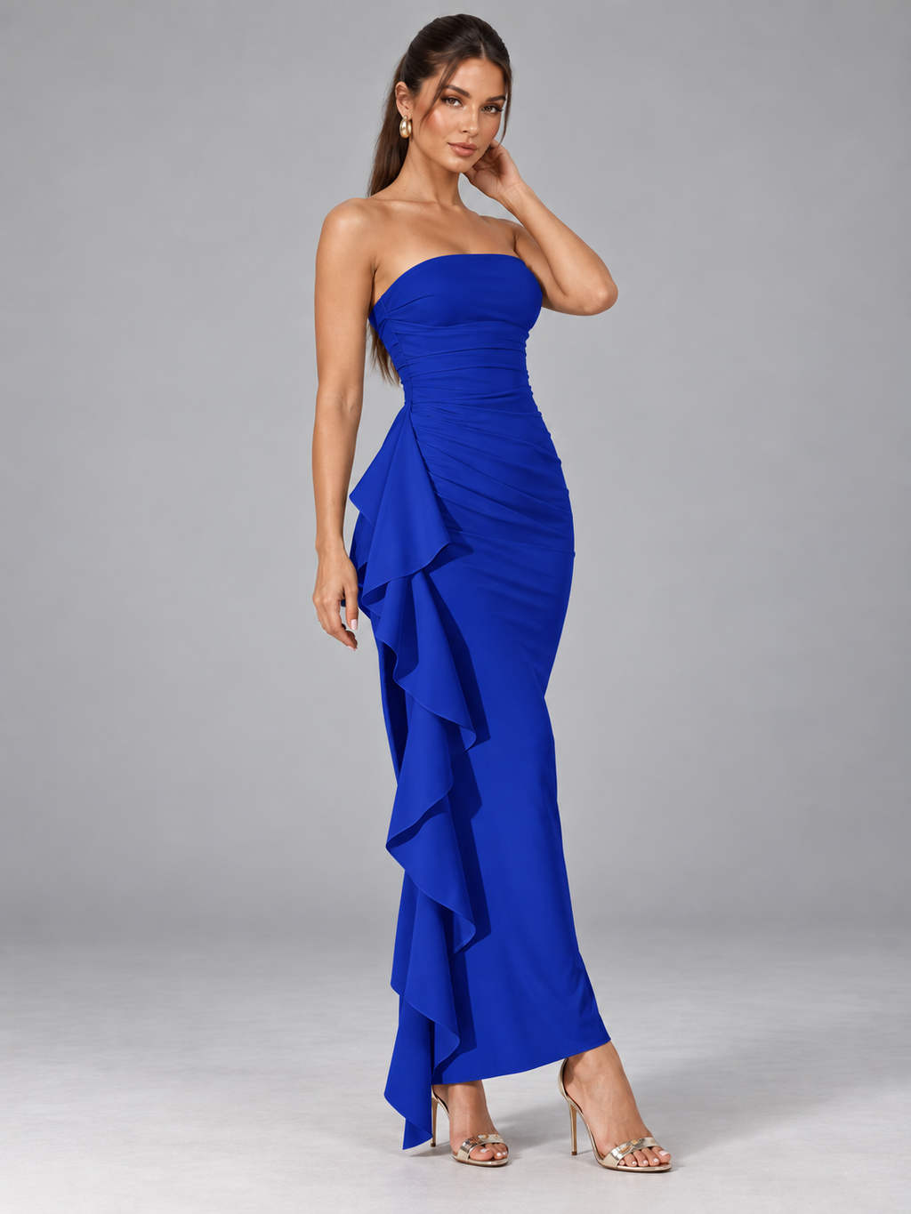 Vestido "Celine" Notte