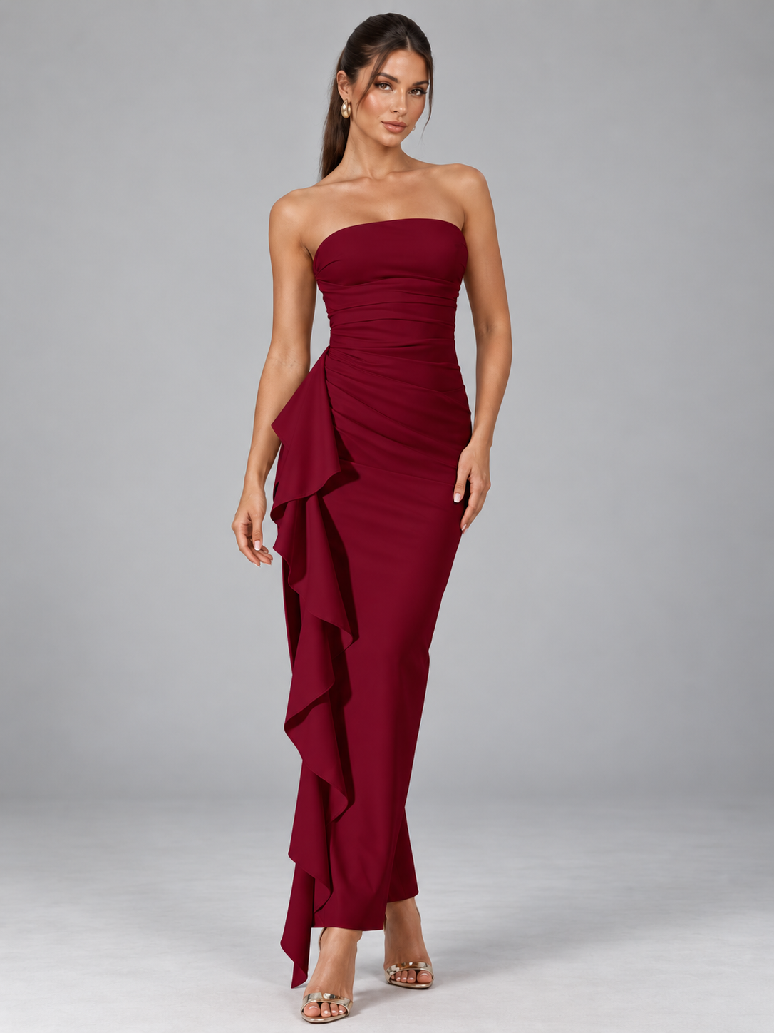 Vestido "Celine" Notte