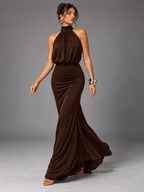 Vestido Meridiano Notte