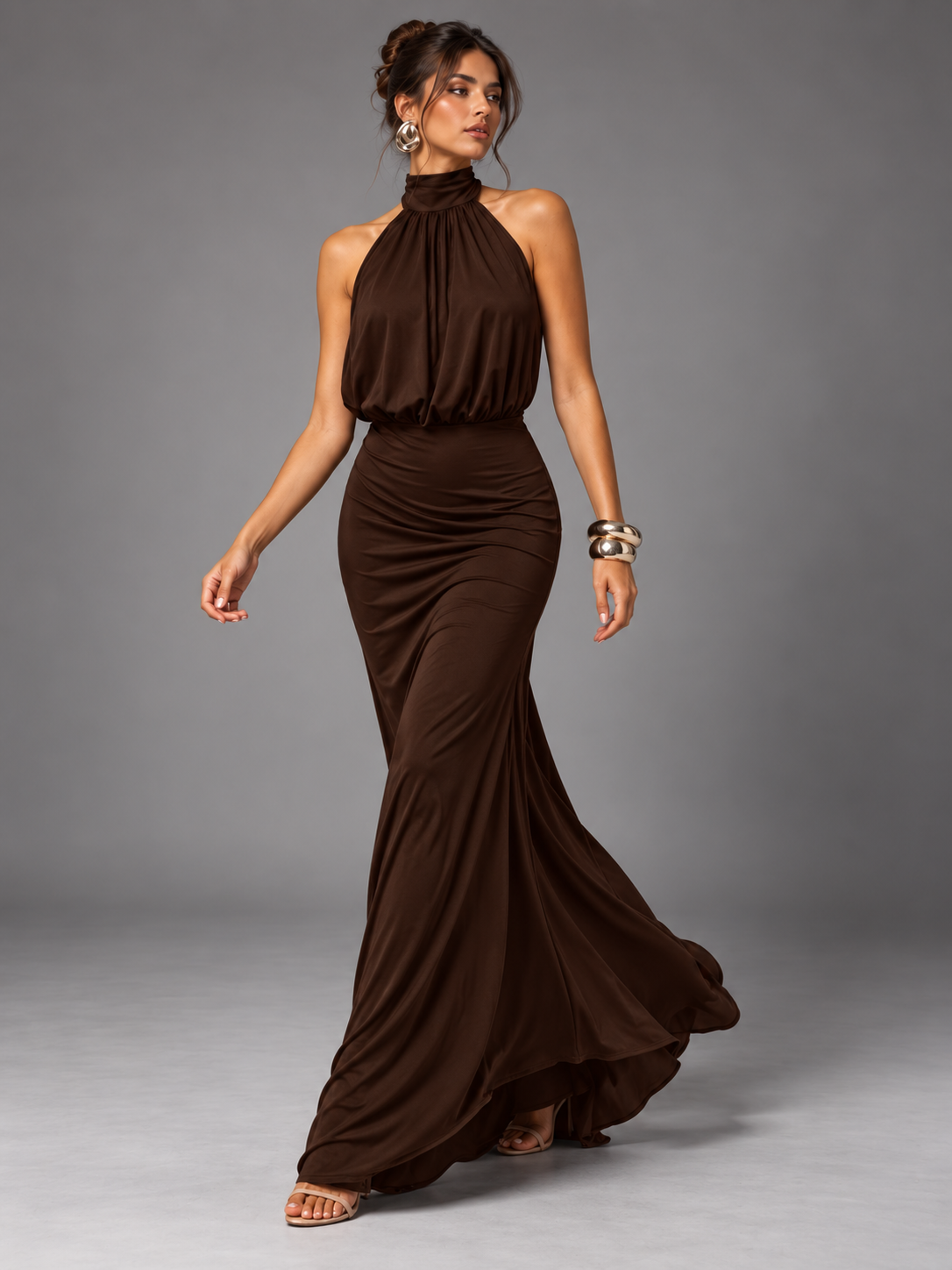 Vestido Meridiano Notte