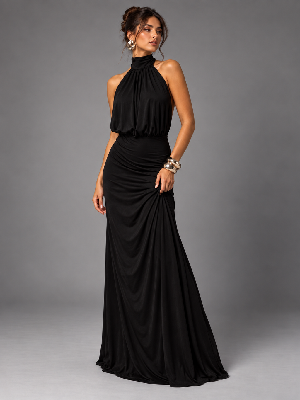 Vestido Meridiano Notte