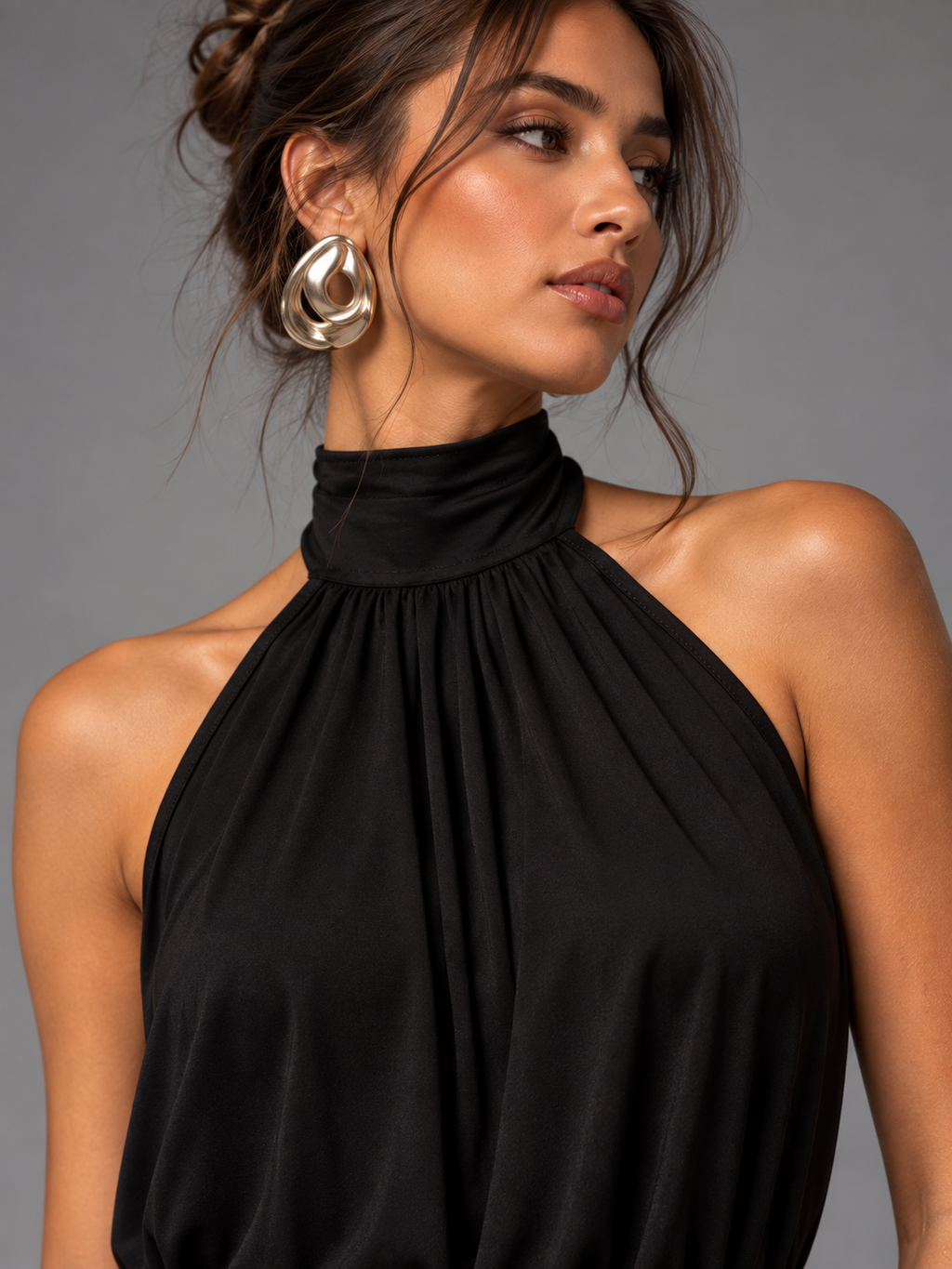 Vestido Meridiano Notte