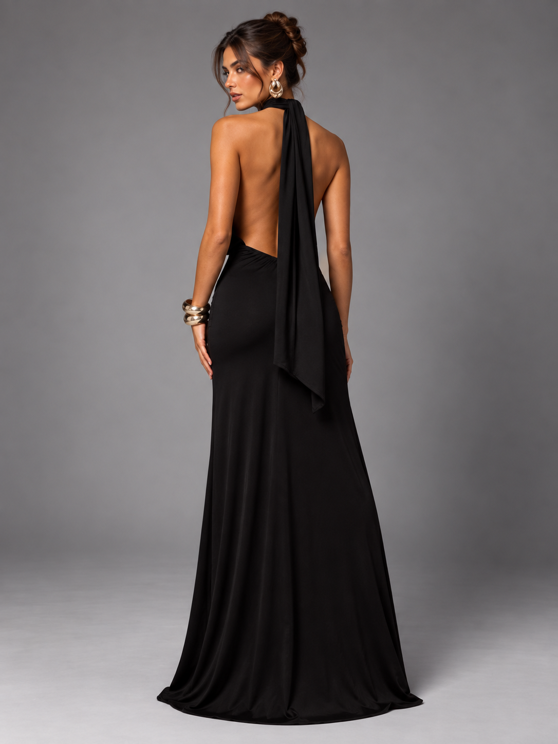 Vestido Meridiano Notte