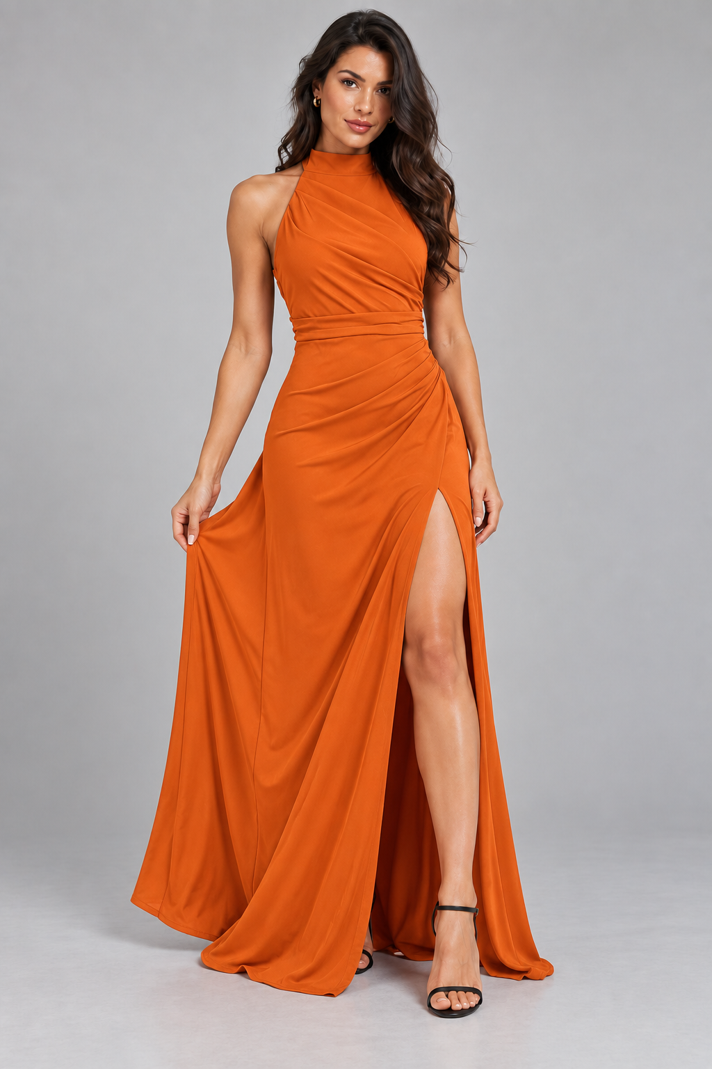 Vestido "Nix" Notte