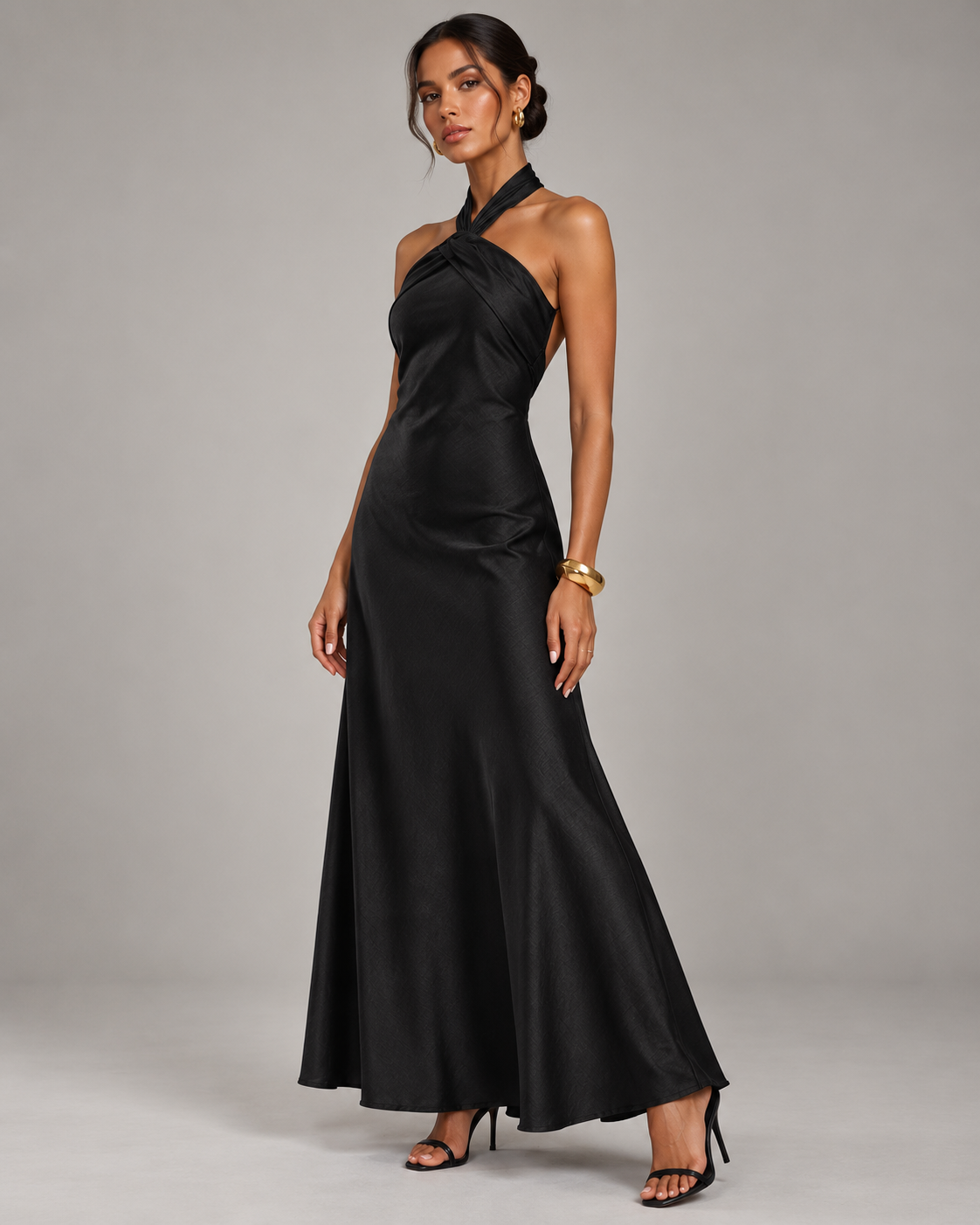 Vestido "Isla" Notte