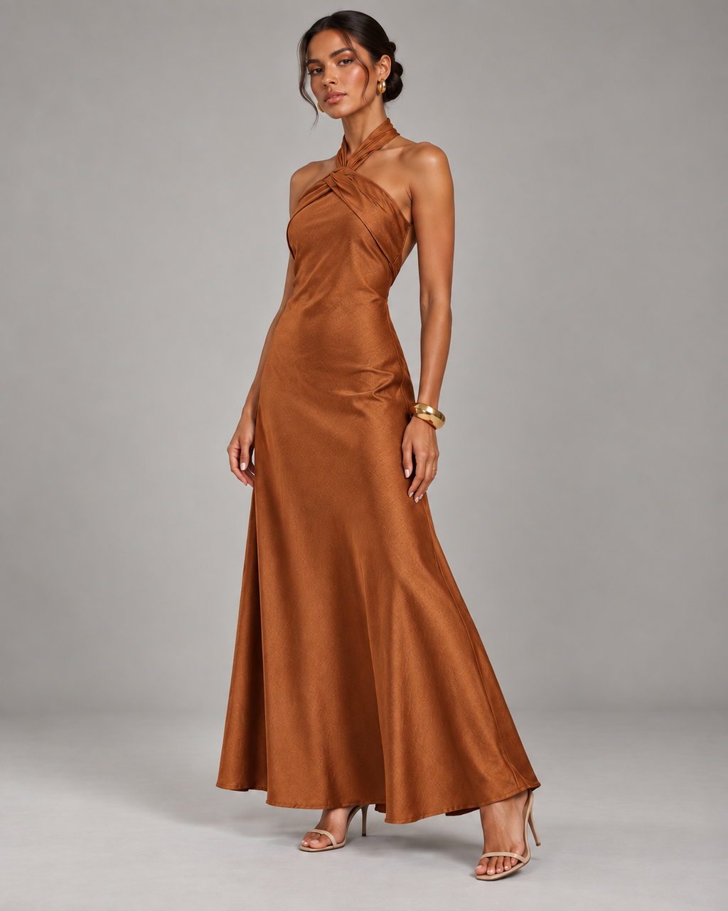 Vestido "Isla" Notte