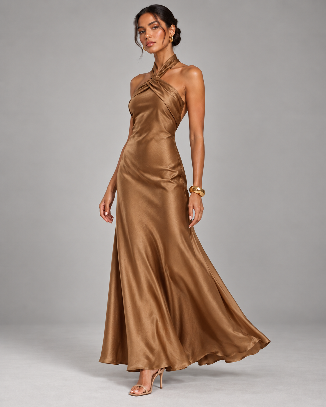 Vestido "Isla" Notte
