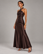 Vestido "Isla" Notte