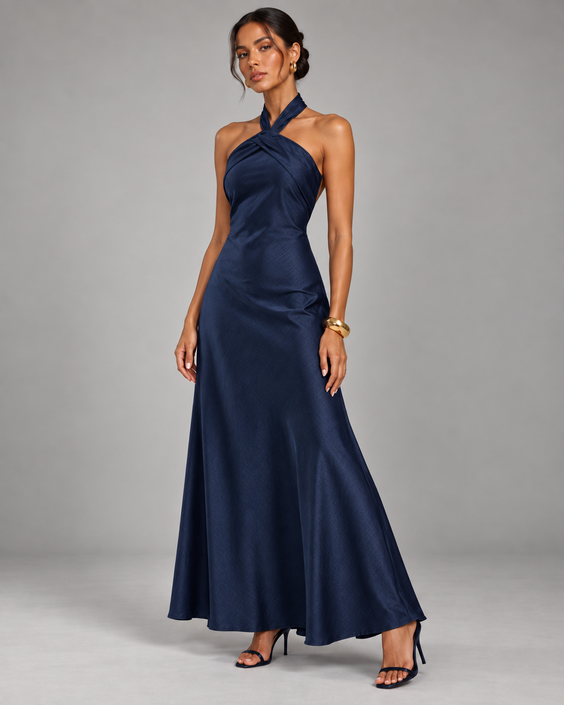 Vestido "Isla" Notte