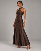 Vestido "Isla" Notte