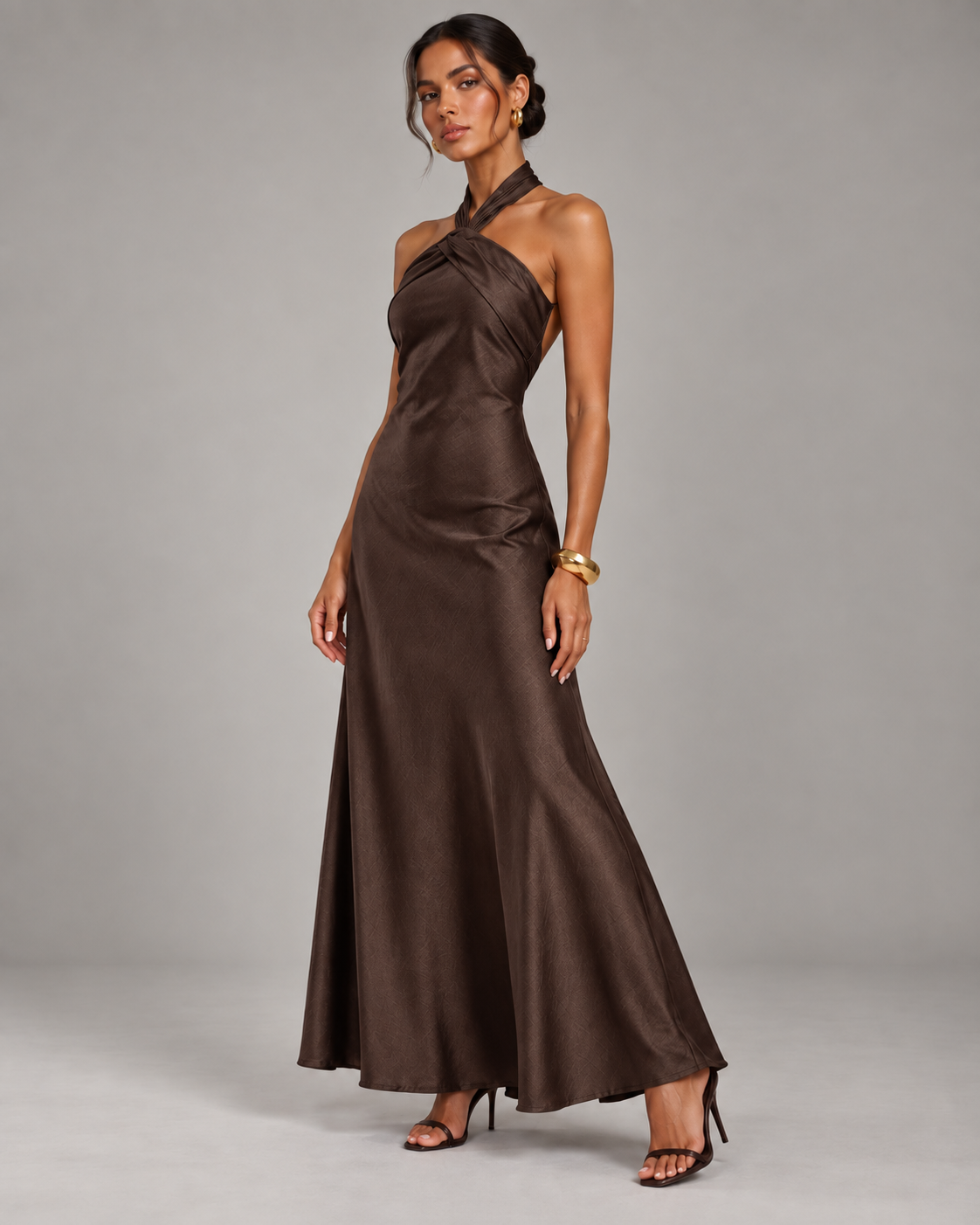 Vestido "Isla" Notte