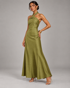 Vestido "Isla" Notte