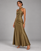 Vestido "Isla" Notte
