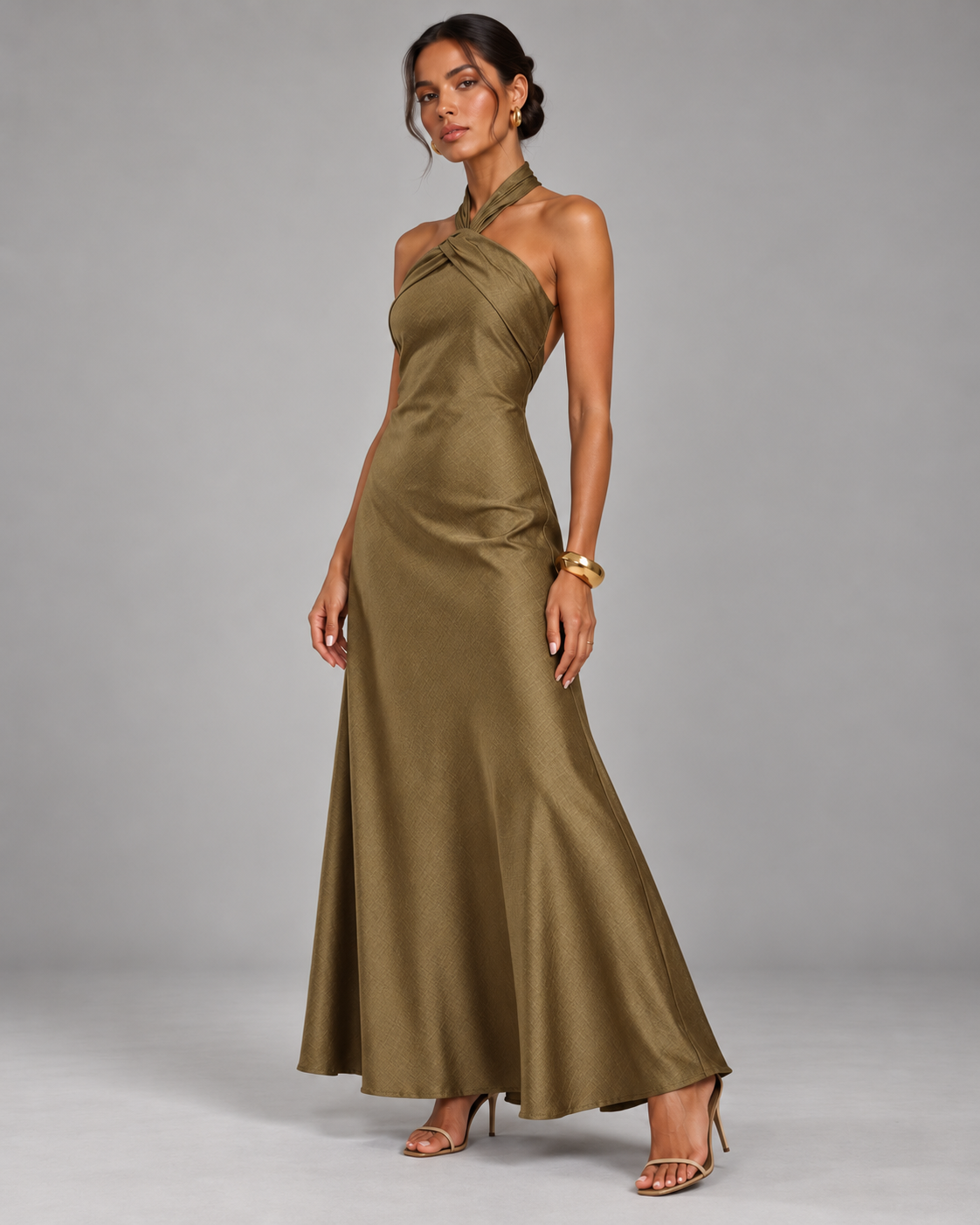 Vestido "Isla" Notte