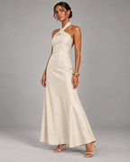 Vestido "Isla" Notte
