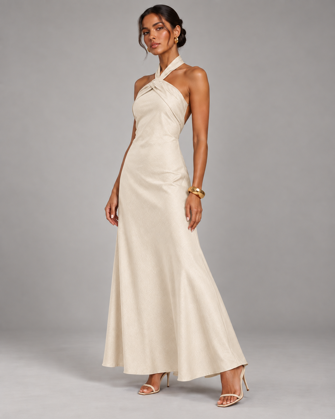 Vestido "Isla" Notte