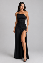 Vestido "Sorelle" Italiano Notte