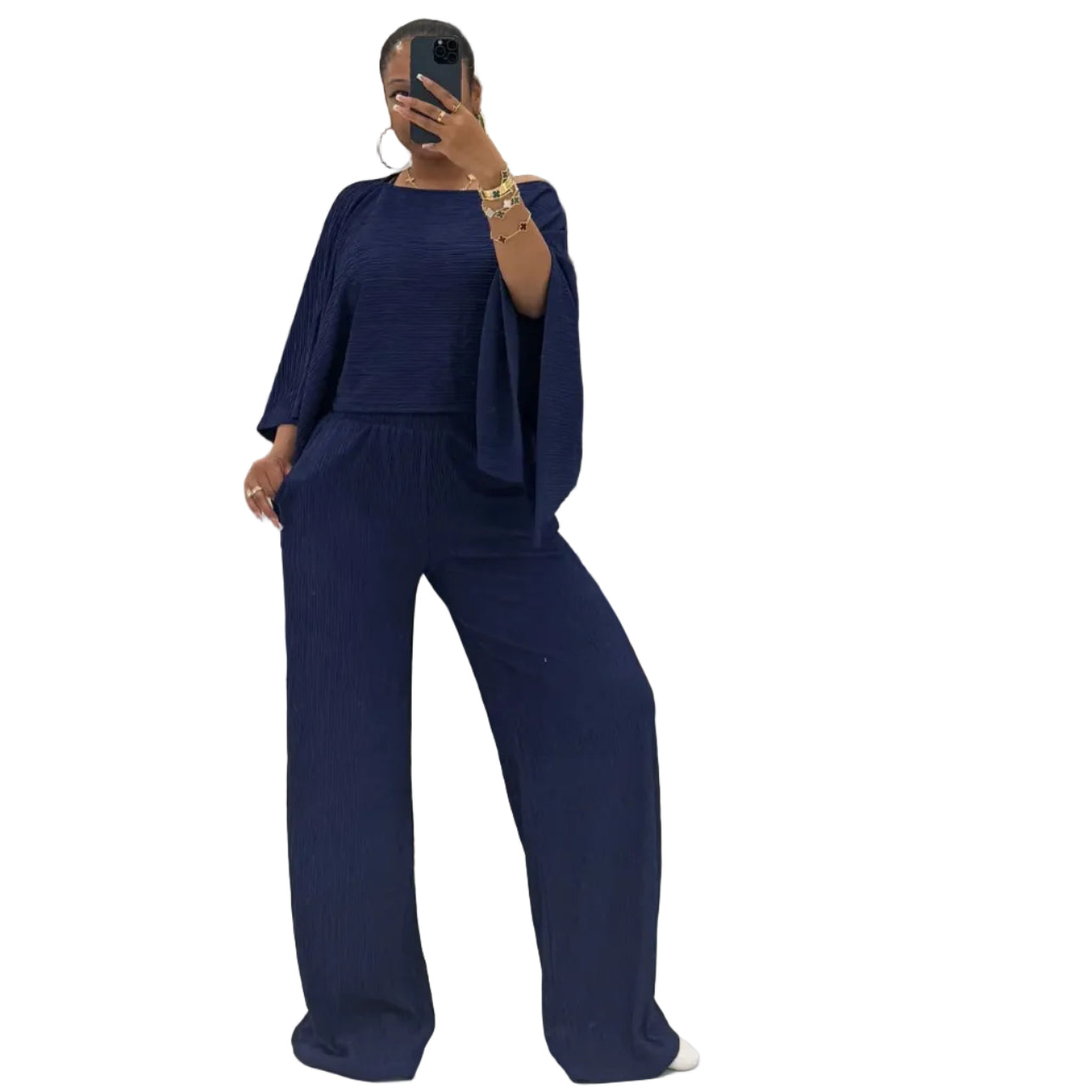 Conjunto Paris Notte