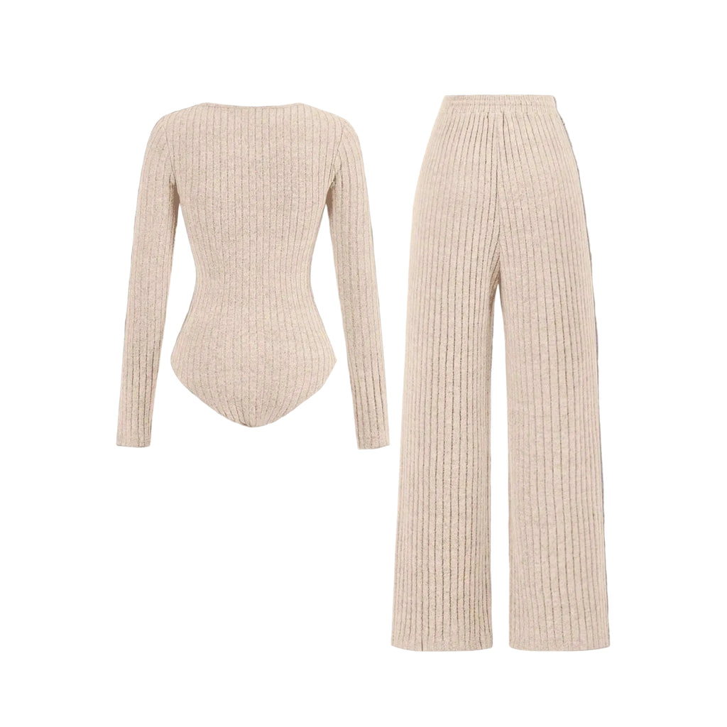Conjunto Mocha Notte
