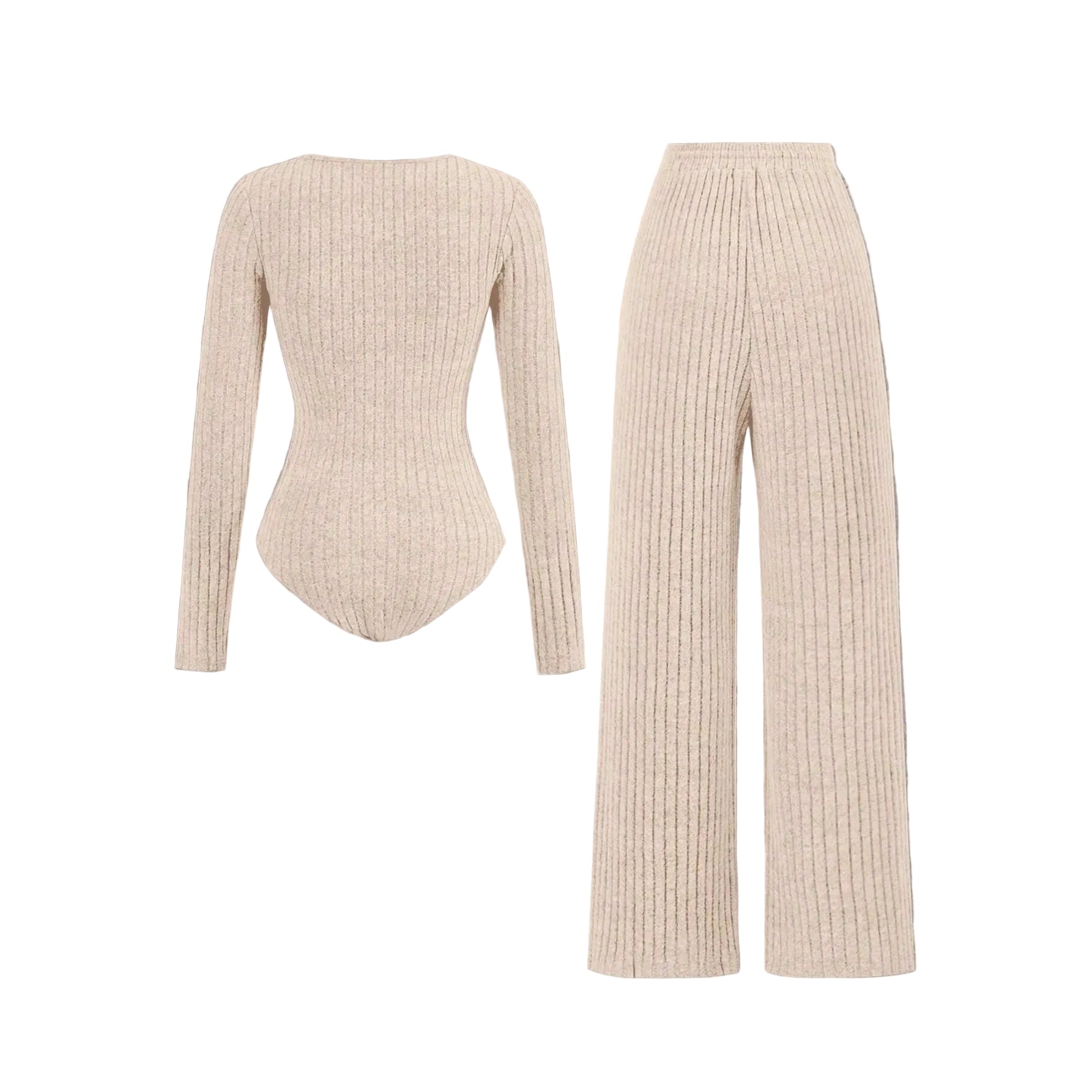 Conjunto Mocha Notte