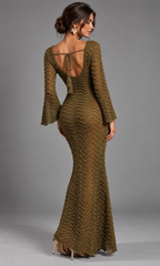 Vestido Marella Notte