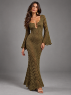 Vestido Marella Notte