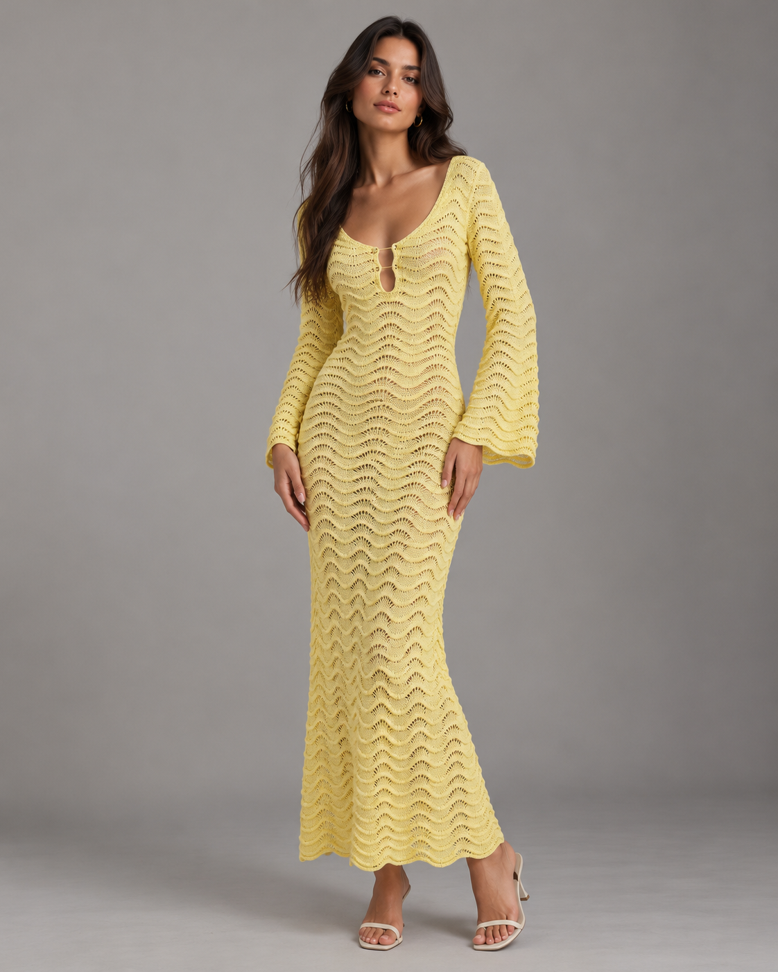 Vestido Marella Notte