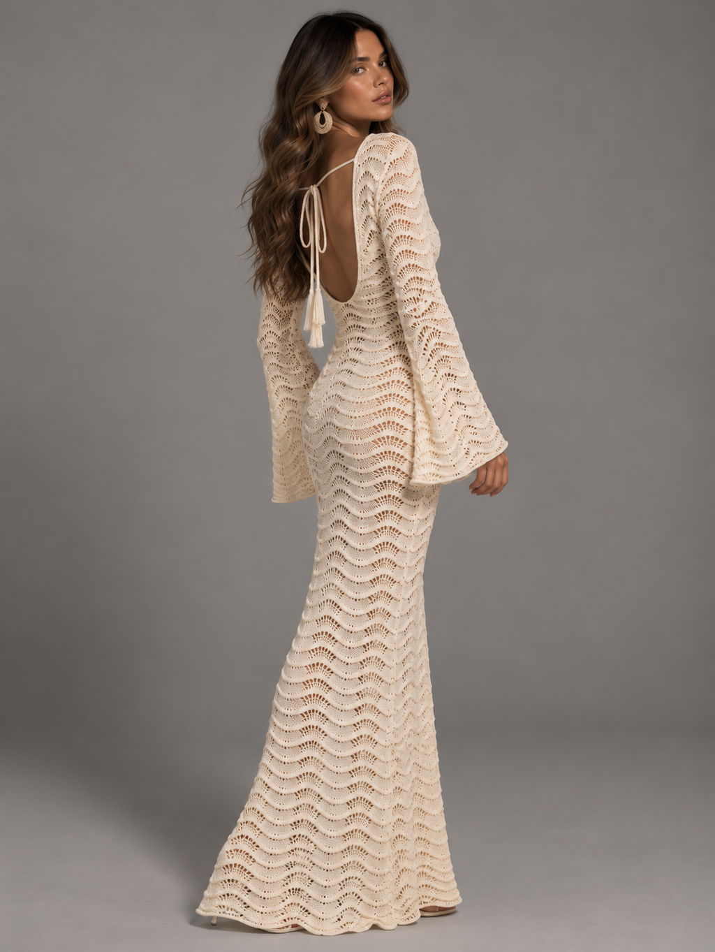 Vestido Marella Notte