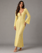 Vestido Marella Notte