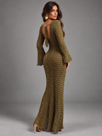 Vestido Marella Notte