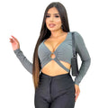Cropped Notte Glow