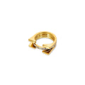 Anel Truth Banhado em Ouro 18K