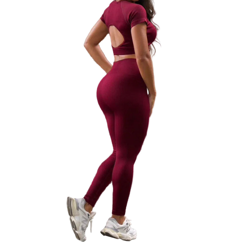 Conjunto Esportivo Notte Fitness