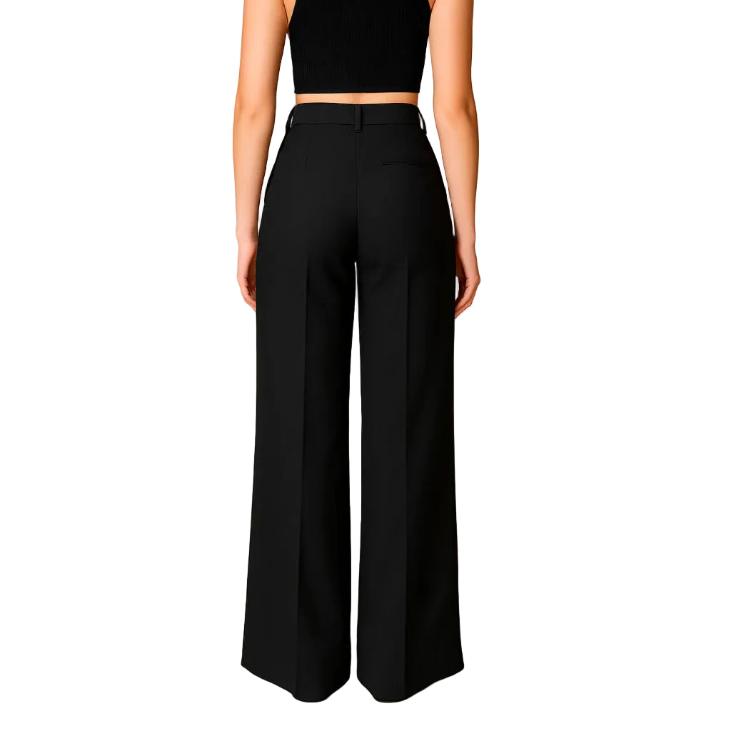 Calça Alfaiataria Feminina Notte