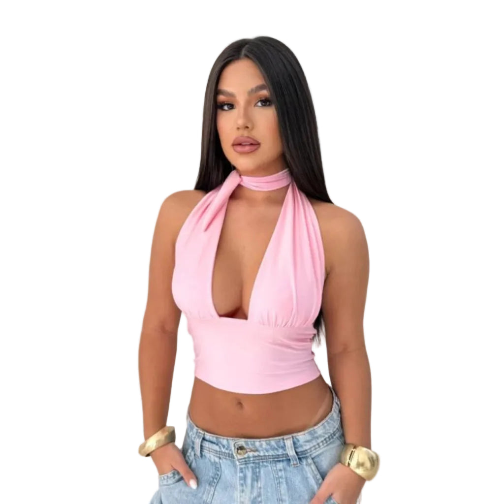 Cropped Juh Notte Luxe