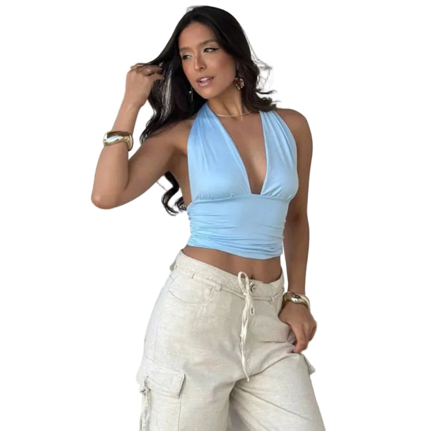 Cropped Juh Notte Luxe