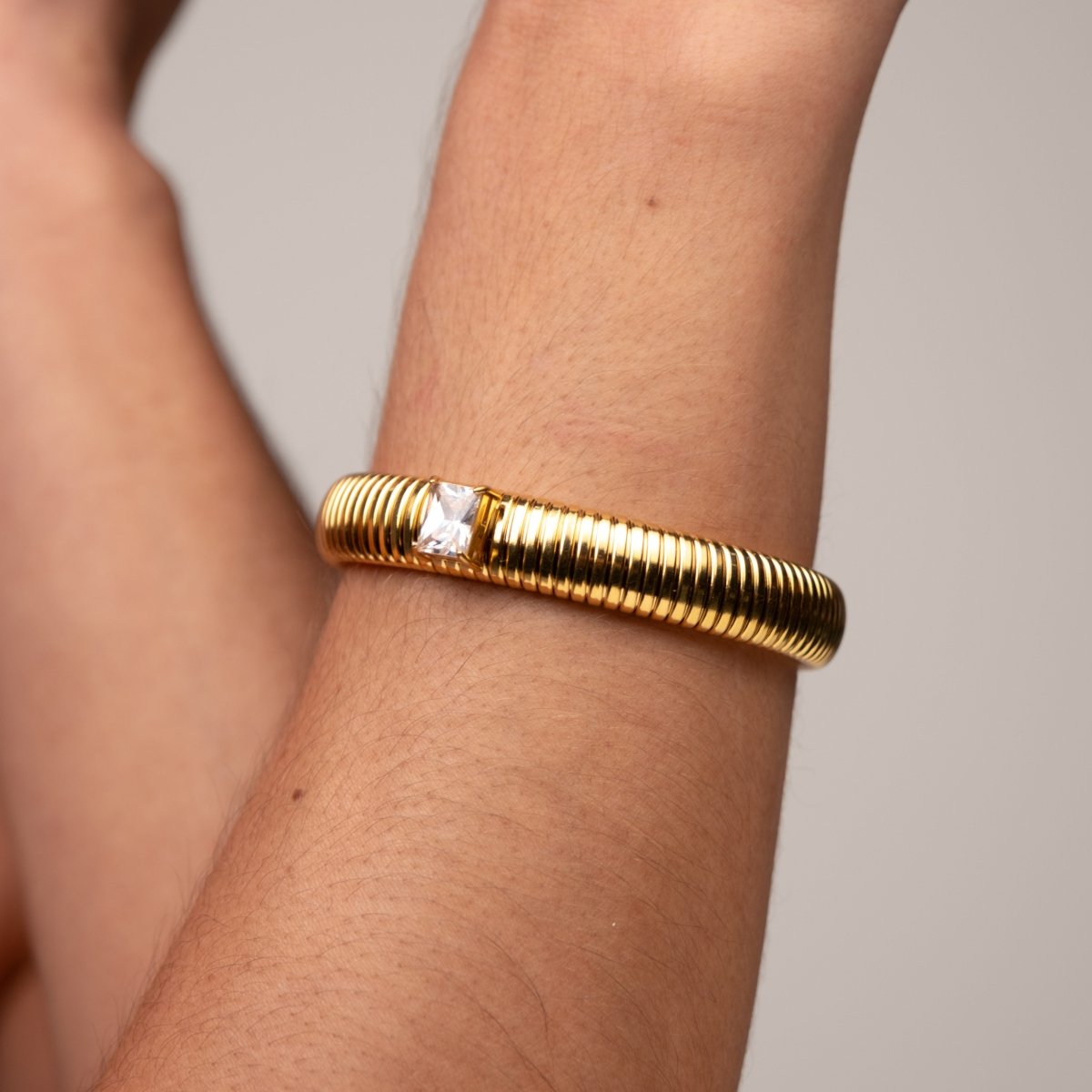 Bracelete Capri Banhado em Ouro 18k