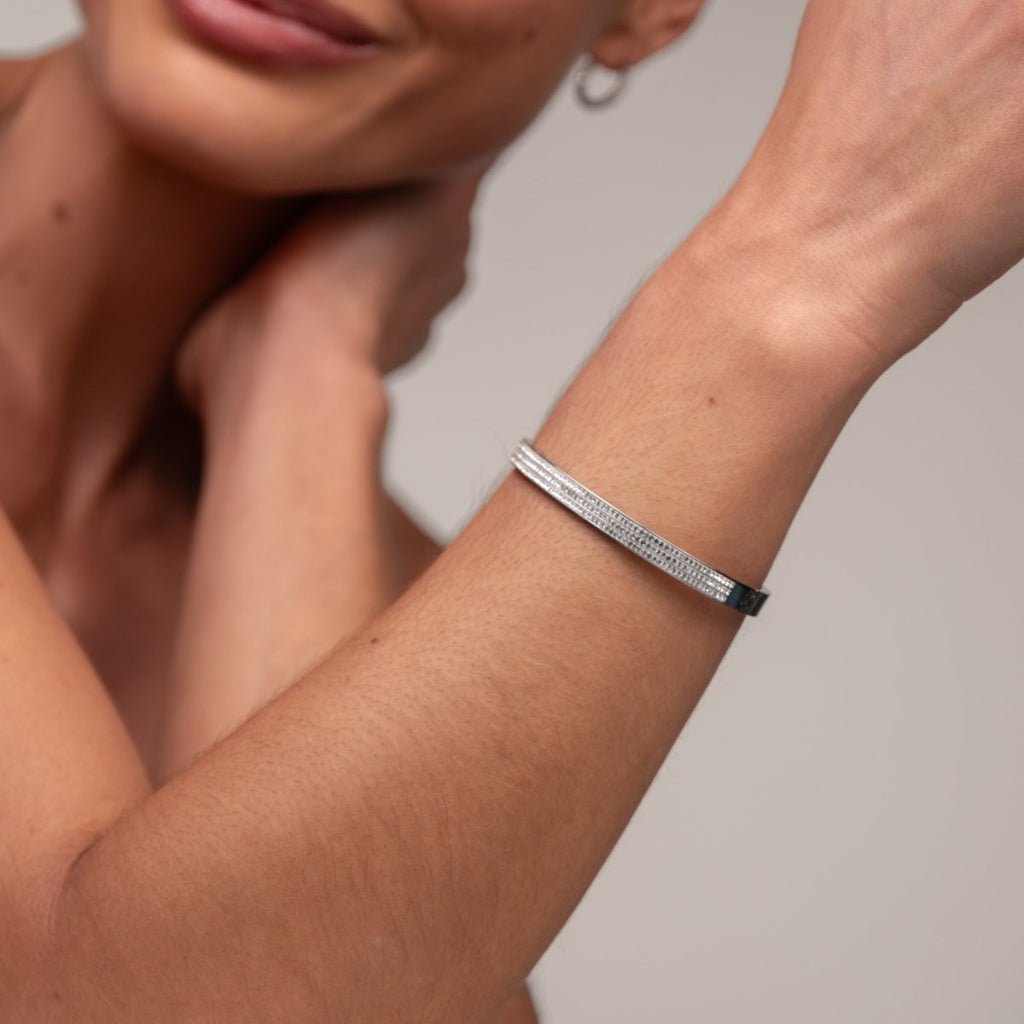 Bracelete Luxe - Prata