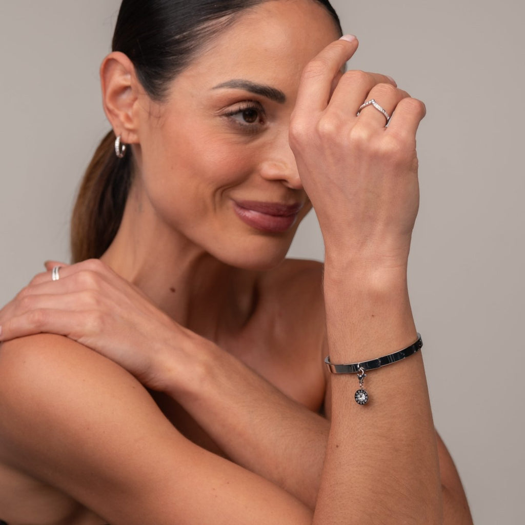 Bracelete Uniq - Prata