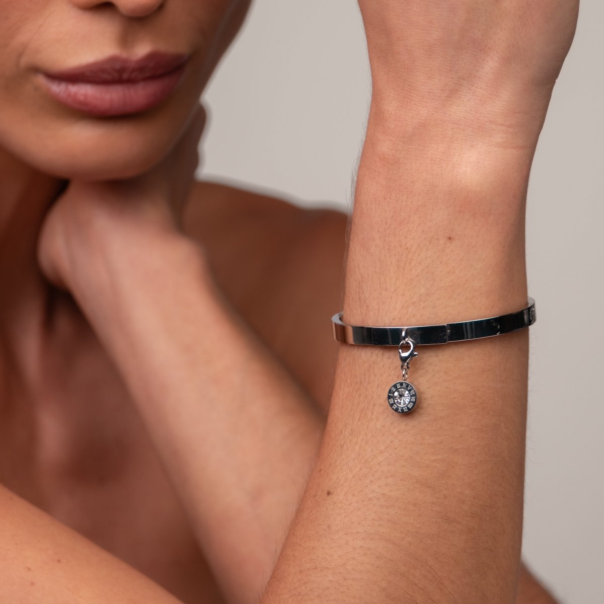 Bracelete Uniq - Prata