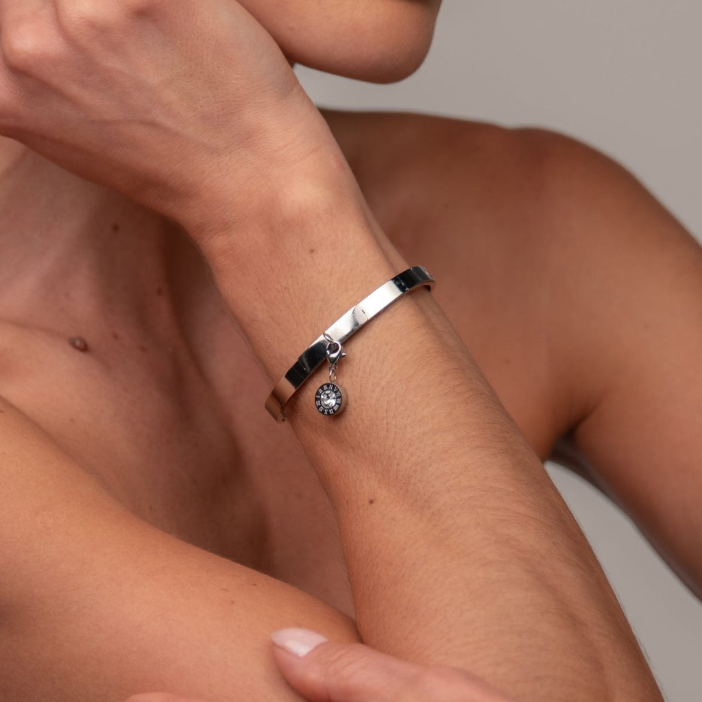 Bracelete Uniq - Prata