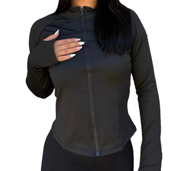 Jaqueta Fitness importada