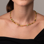Colar Chloé Banhado em Ouro 18k