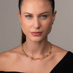 Colar Chloé Banhado em Ouro 18k